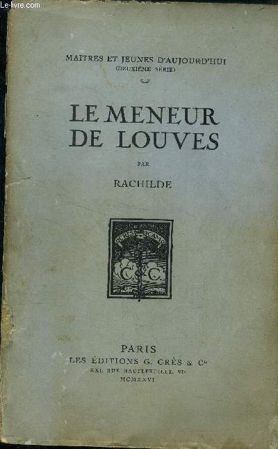 Le meneur de louves