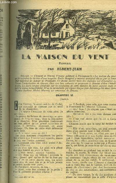 Lisez-moi N 16 : La maison du vent /Many/ Le coq et la girouette
