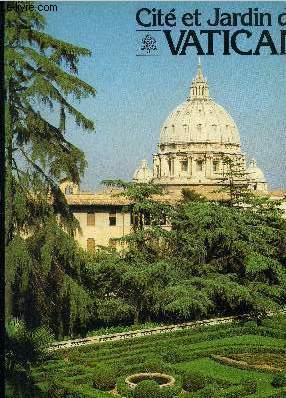 Cits et jardins du vatican