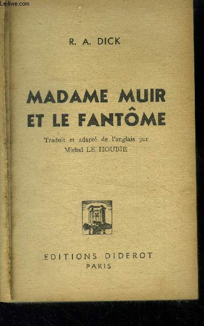 Madame Muir et le fantme