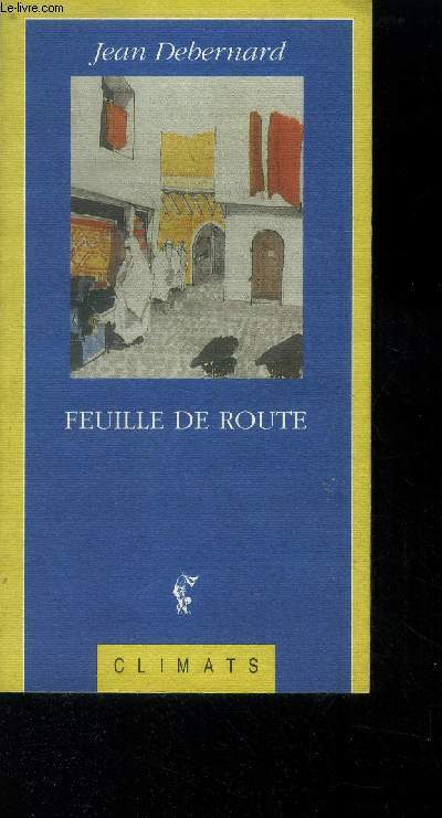 Feuille de route