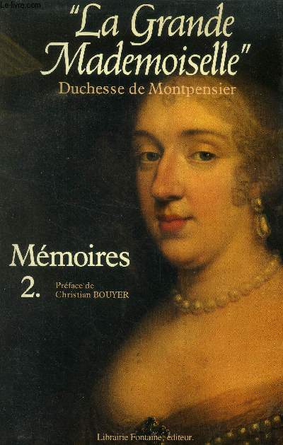 Mmoires Tome 2