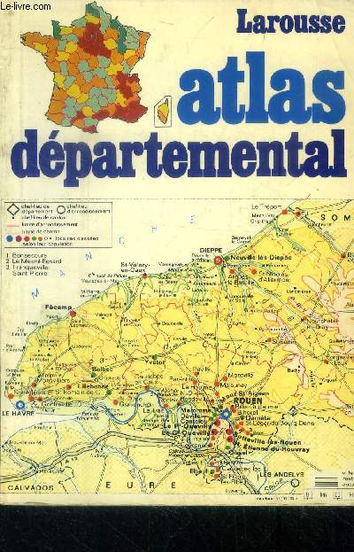 Atlas dpartemental