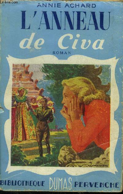 L'anneau de Civa, Collection 