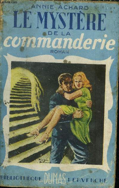 le mystre de la Commanderie, Collection 