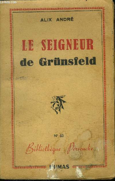 Le seigneur de Grunsfeld