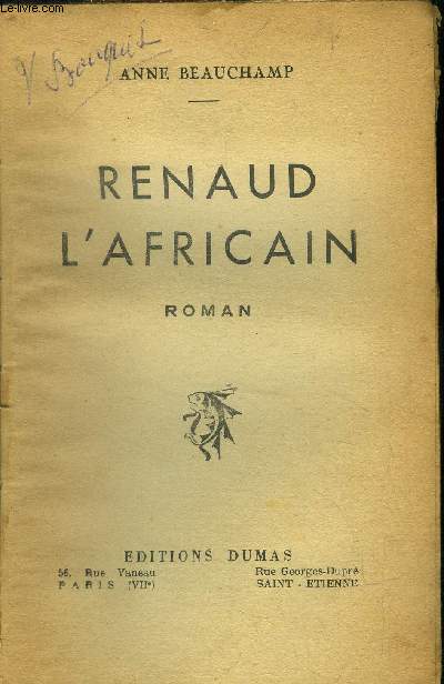 Renaud l'Africain