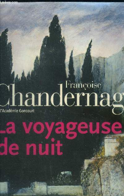 La voyageuse de nuit