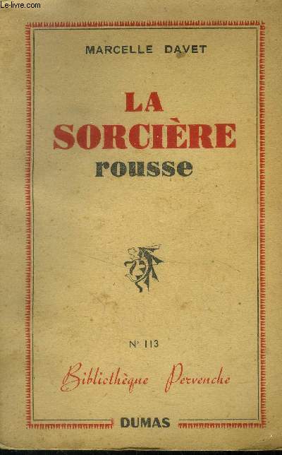 La sorcire rousse