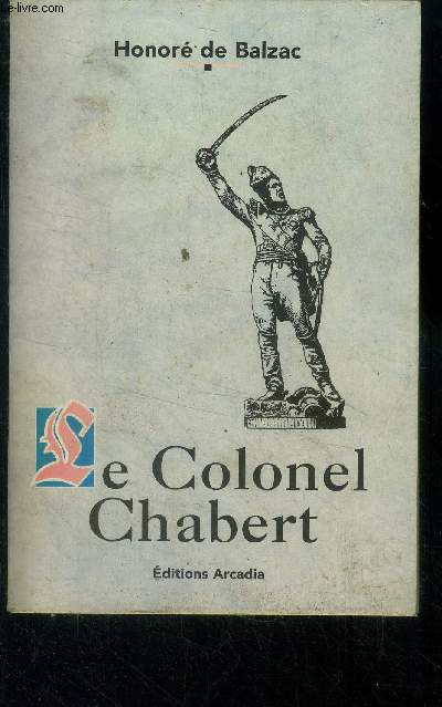 Le colonel Chabert