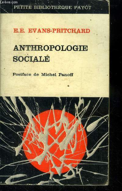 Anthropologie sociale