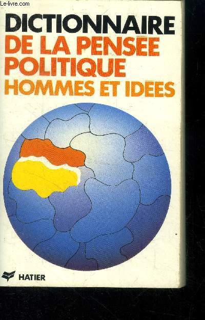 Dictionnaire de la pense politique