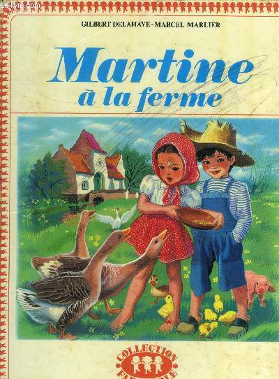Martine Fete Son Anniversaire Collection Farandole De Delahaye Gilbert Marl Achat Livres Ref Ro2224 Le Livre Fr