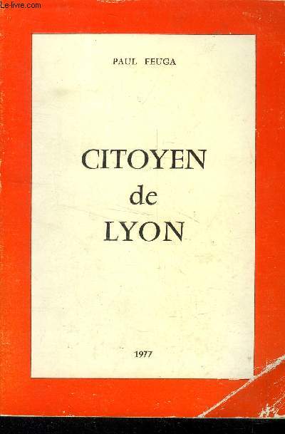 Citoyen de Lyon