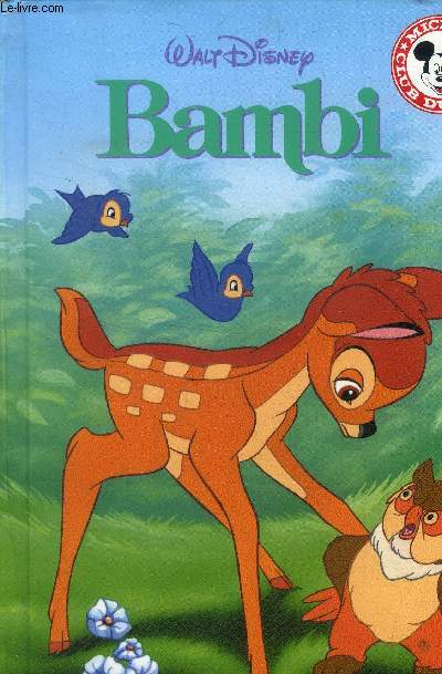 Bambi, collection 