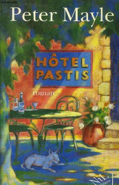 Hotel pastis