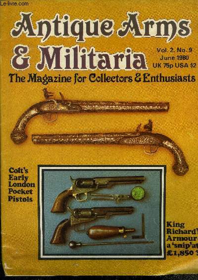 Armes Militaria Magazine No.79 Patton en panne seche Fotos victoire s'éloigne 
