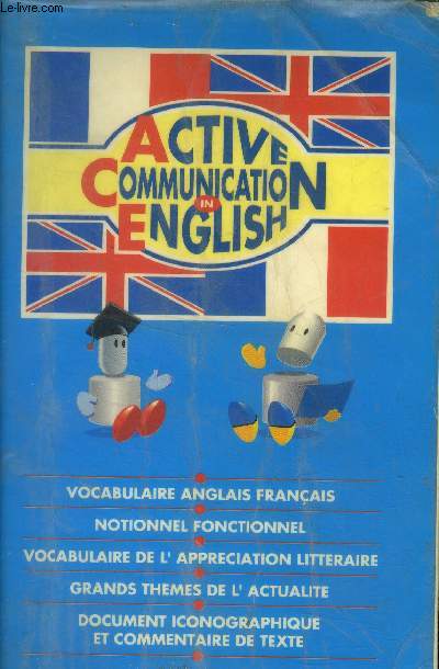 Active communication in english