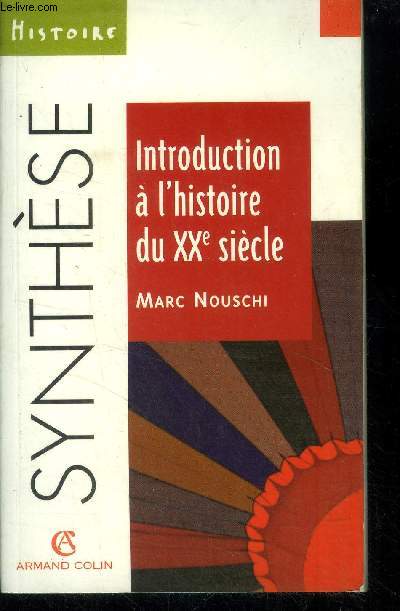 Introduction  l'histoire du XXe sicle