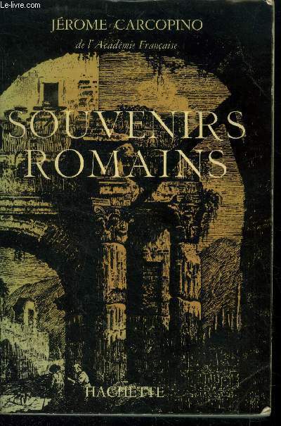 Souvenirs romains