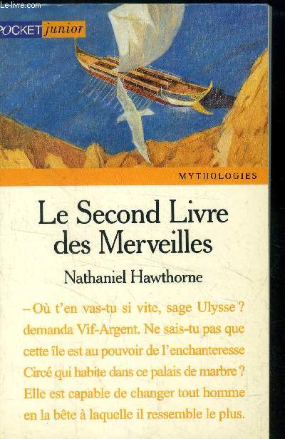 Le second livre des merveilles