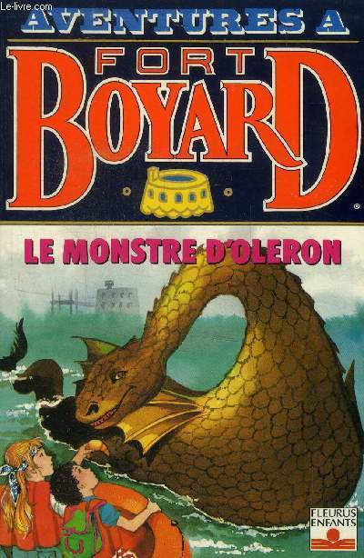 Aventures  Fort-Boyard, Tome 7