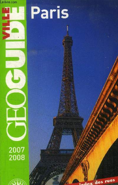 Paris Go guide 2007-2008