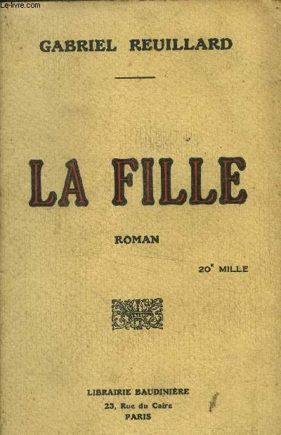 La fille