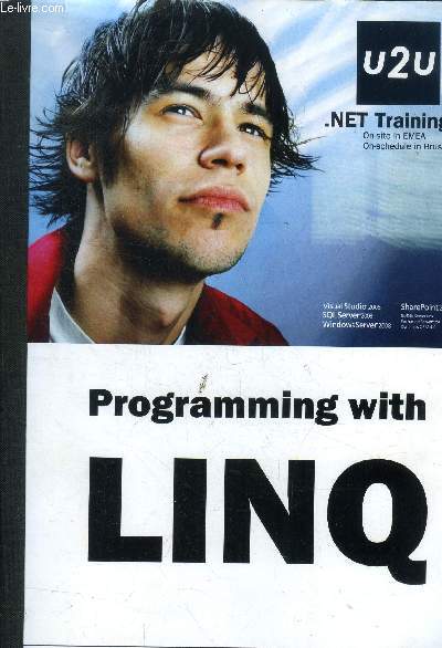 Programming with Linq