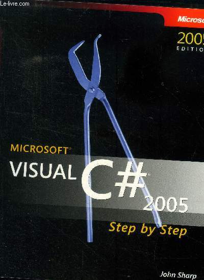 Microsoft Visual C# 2005 Step by Step