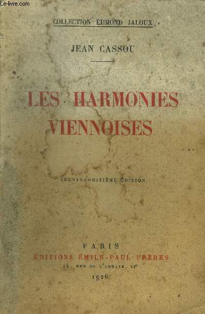 Les Harmonies Viennoises