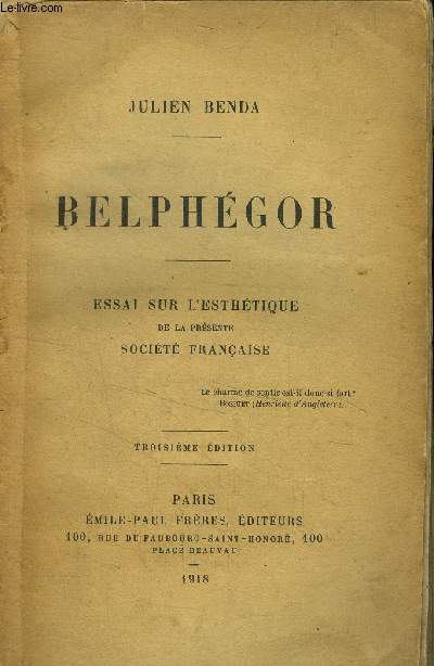 Belphgor
