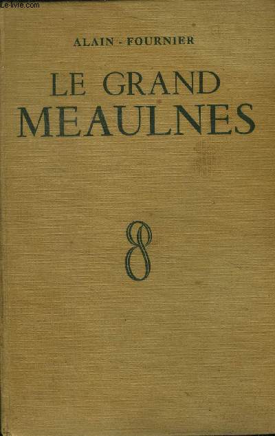 Le Grand Meaulnes