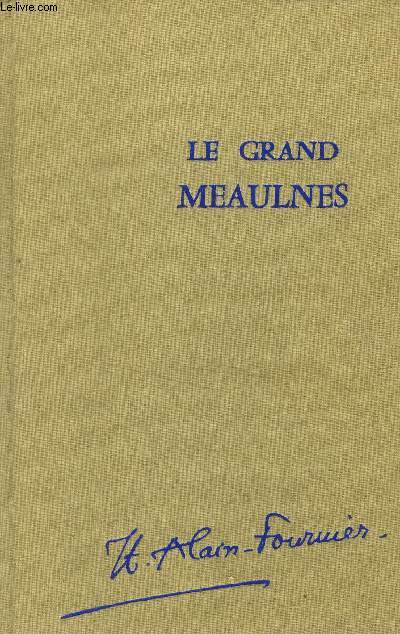 Le Grand Meaulnes