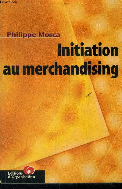 Initiation au merchandising