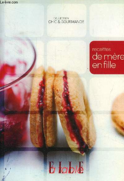 Recettes de mre en fille