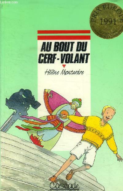 Au bout du cerf volant, collection cascade