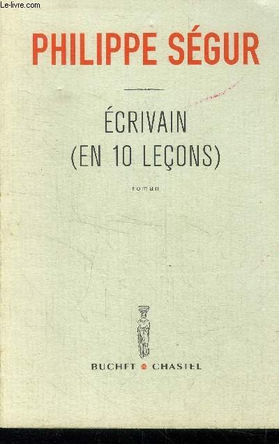 Ecrivain (en 10 leons)