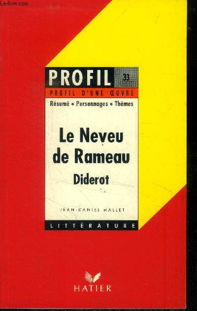 Le neveu de Rameau