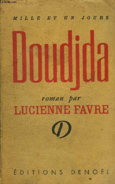 Doudjda