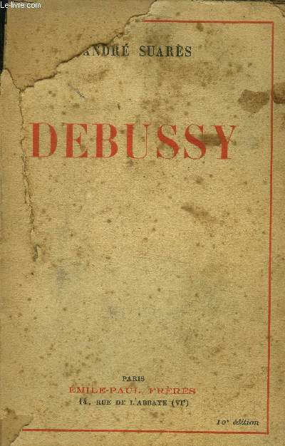 Debussy