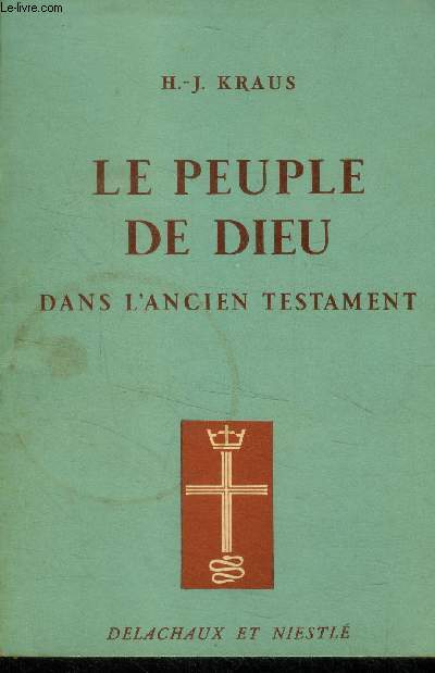 Le peuple de Dieu dans l'ancien testament