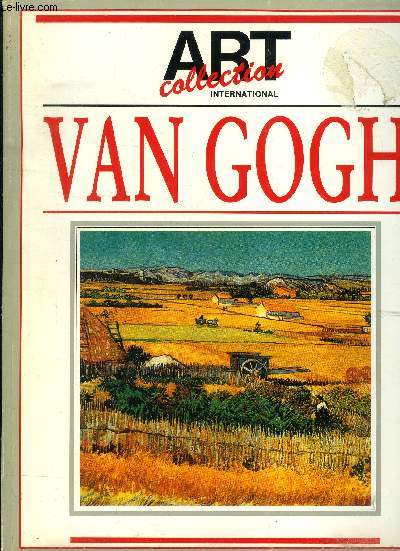 Art collection Van Gogh