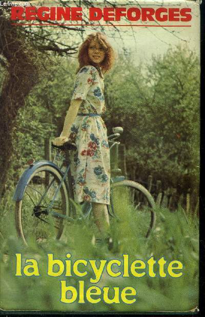 La bicyclette bleue