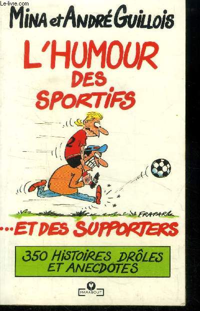 L'humour des sportifs et des supporters