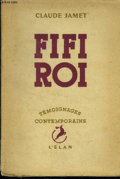 Fifi Roi, Collection 
