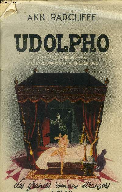 Udolpho - Collection les grands romans trangers.