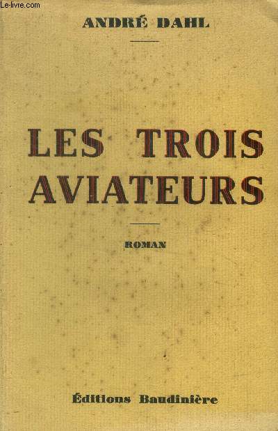 Les trois aviateurs