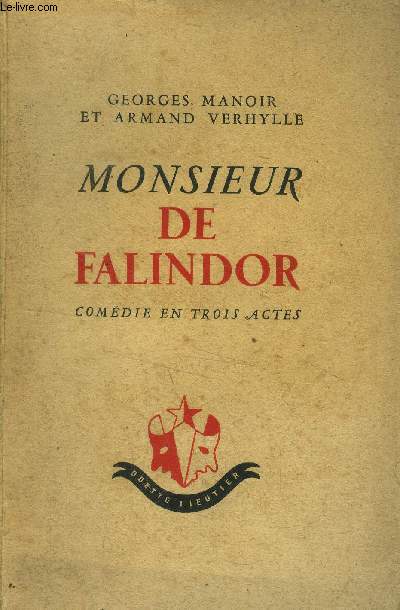 Monsieur de Falindor