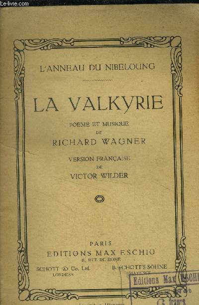 La Valkyrie